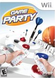 Game Party (Nintendo Wii)